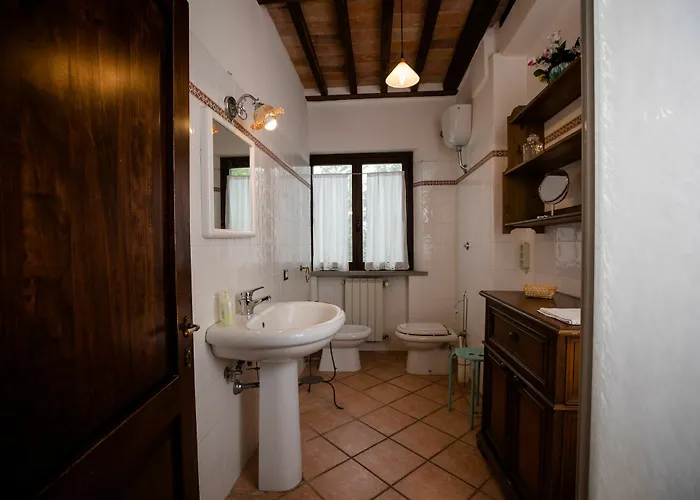 Κατάλυμα σε φάρμα Fattoria Sant'andrea - Farm *