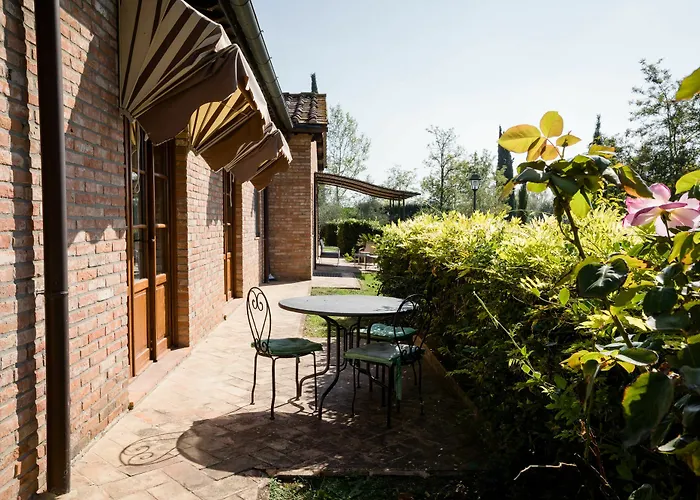 Fattoria Sant'andrea - Farm Κατάλυμα σε φάρμα Σαν Τζιμινιάνο