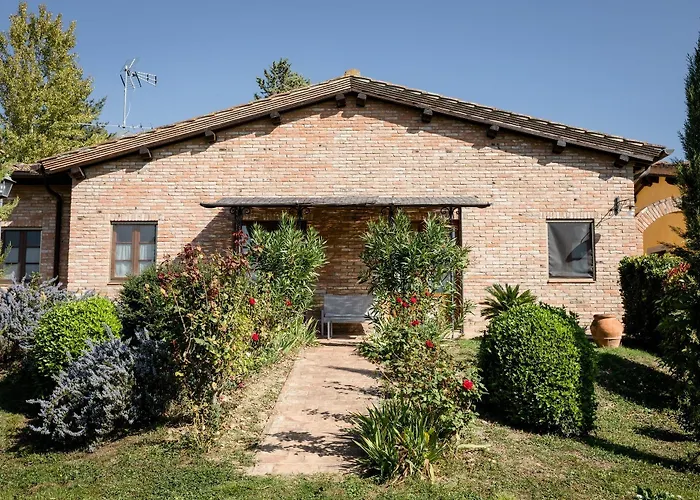 Fattoria Sant'andrea - Farm * Σαν Τζιμινιάνο