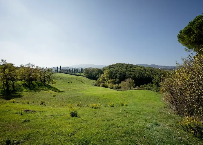 Fattoria Sant'andrea - Farm Κατάλυμα σε φάρμα Σαν Τζιμινιάνο