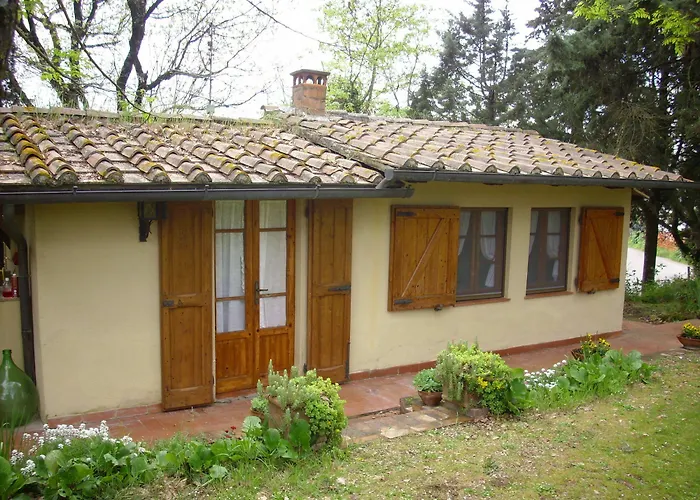 Κατάλυμα σε φάρμα Fattoria Sant'andrea - Farm