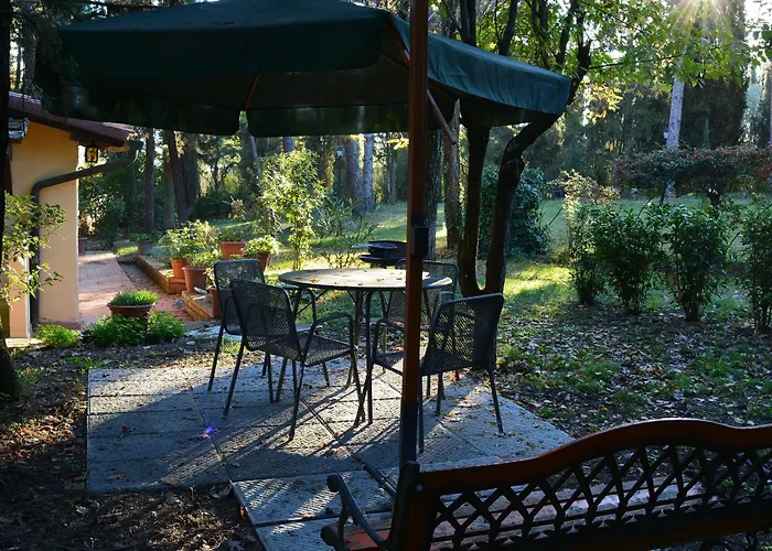 Κατάλυμα σε φάρμα Fattoria Sant'andrea - Farm Σαν Τζιμινιάνο