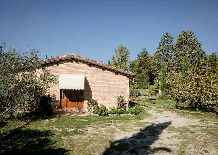 Κατάλυμα σε φάρμα Fattoria Sant'andrea - Farm *