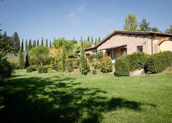 Κατάλυμα σε φάρμα Fattoria Sant'andrea - Farm Σαν Τζιμινιάνο