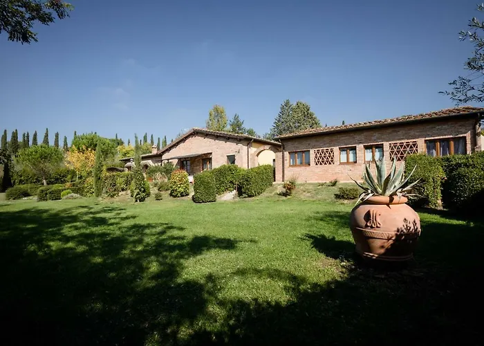 Κατάλυμα σε φάρμα Fattoria Sant'andrea - Farm Σαν Τζιμινιάνο