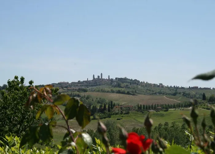 Fattoria Sant'andrea - Farm Κατάλυμα σε φάρμα