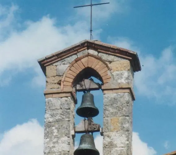 Fattoria Sant'andrea - Farm Κατάλυμα σε φάρμα *