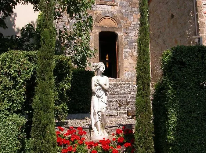 Fattoria Sant'andrea - Farm Κατάλυμα σε φάρμα Σαν Τζιμινιάνο