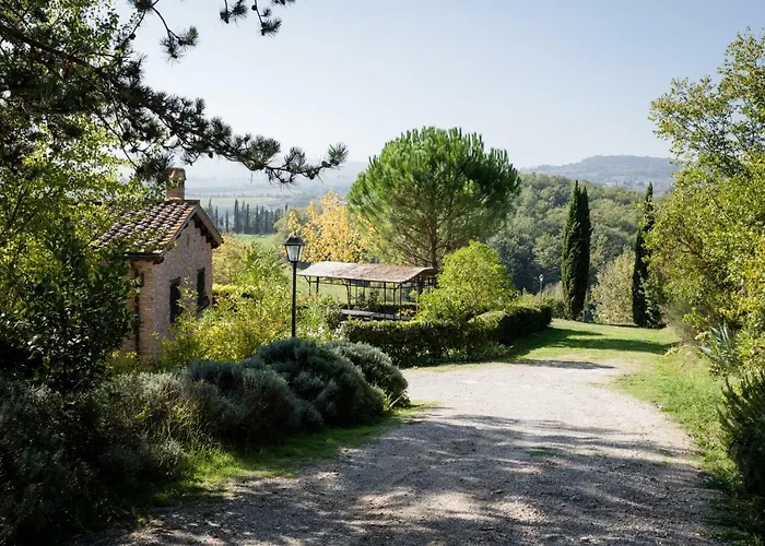 Κατάλυμα σε φάρμα Fattoria Sant'andrea - Farm
